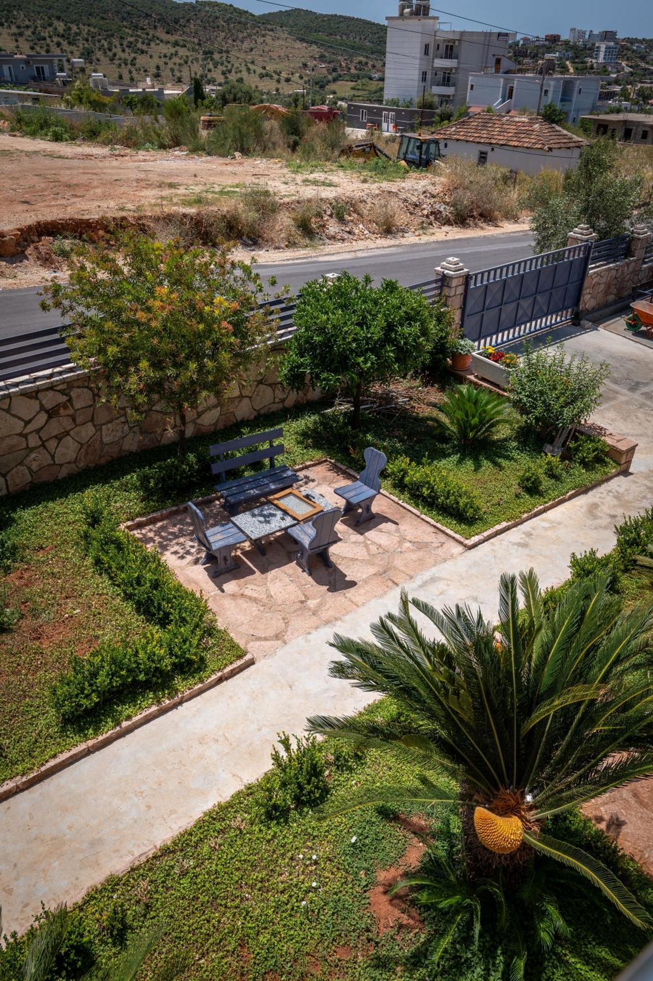 Villa Hamza 사밀 외부 사진