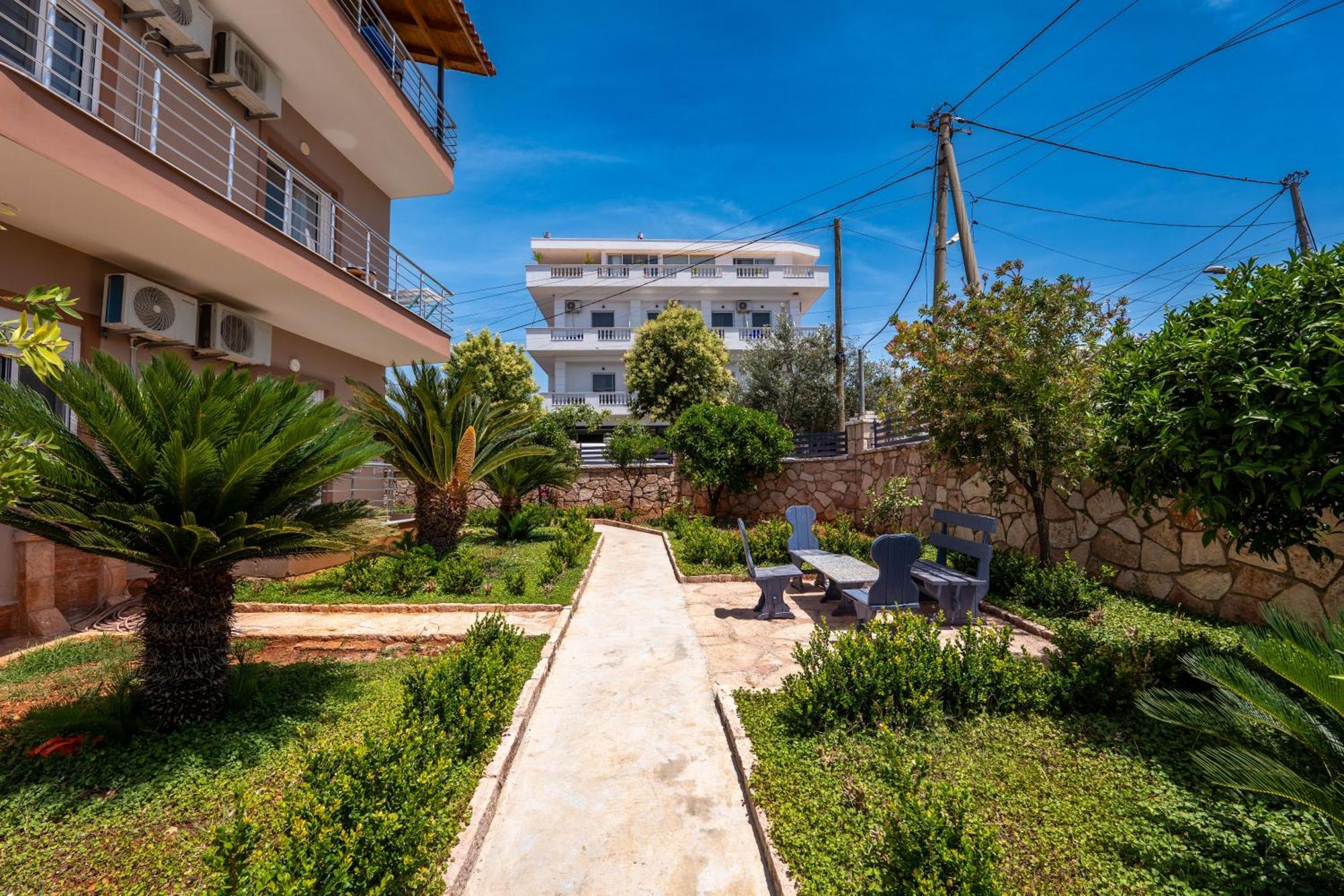 Villa Hamza 사밀 외부 사진