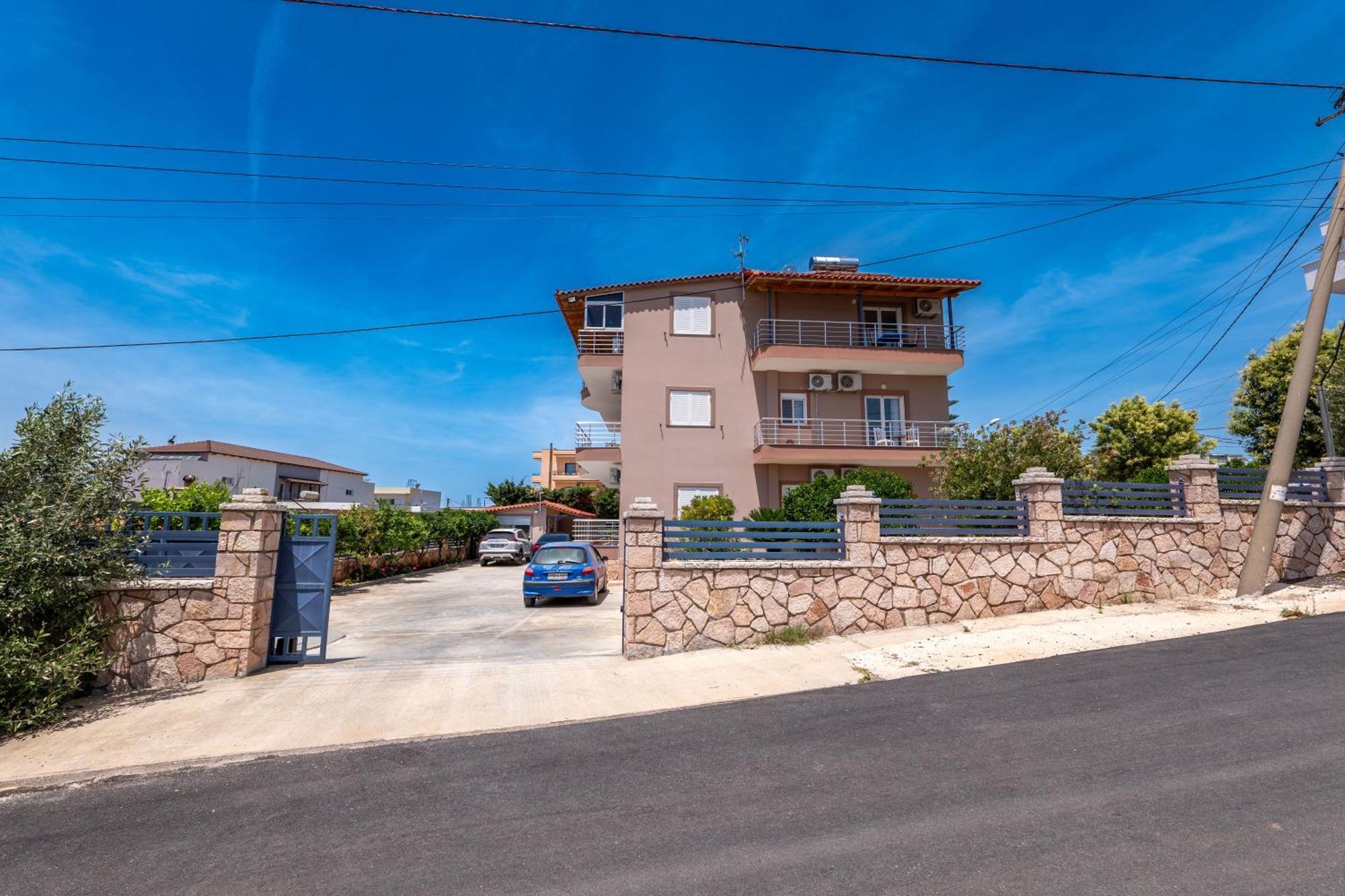 Villa Hamza 사밀 외부 사진