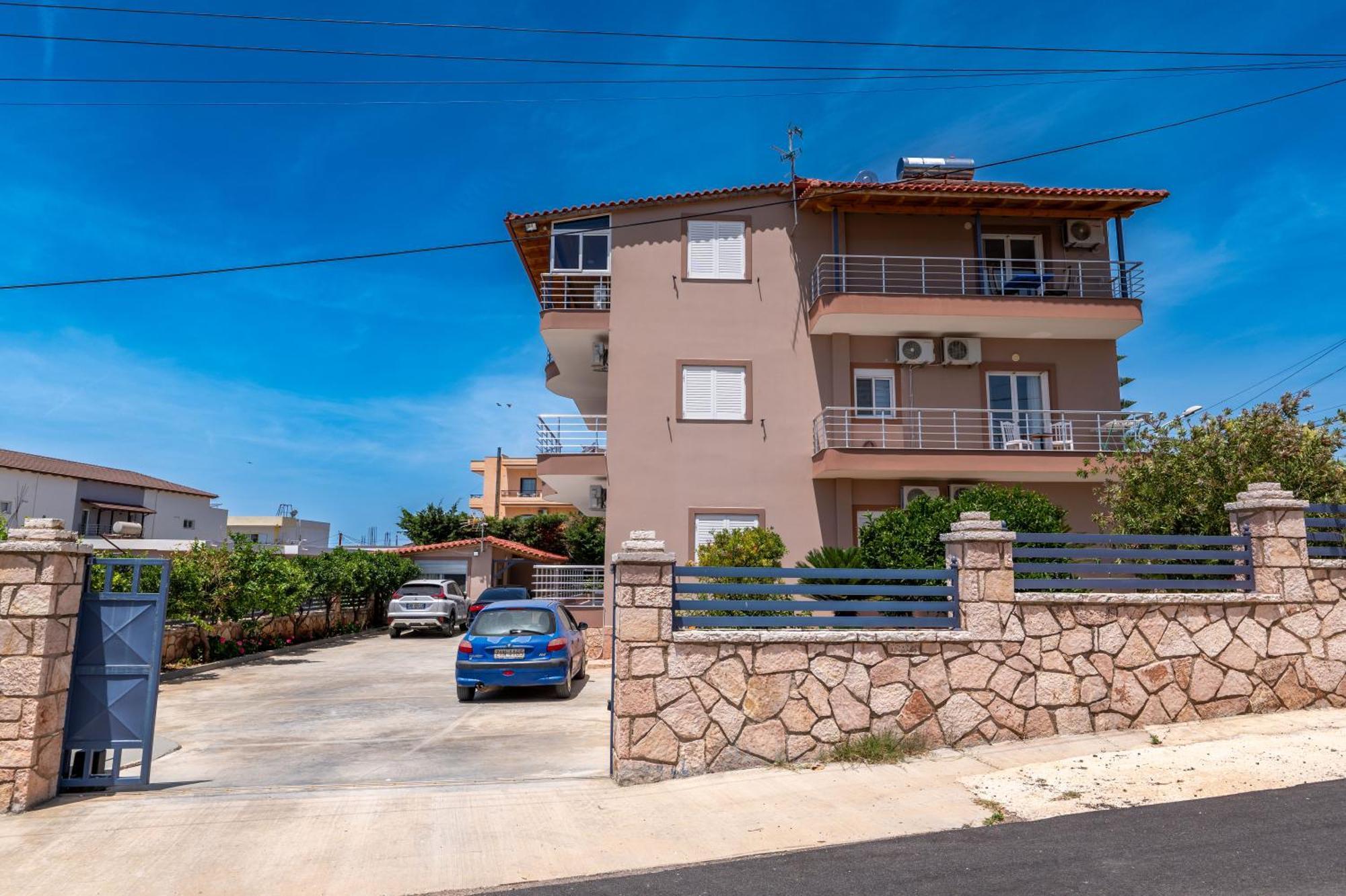 Villa Hamza 사밀 외부 사진