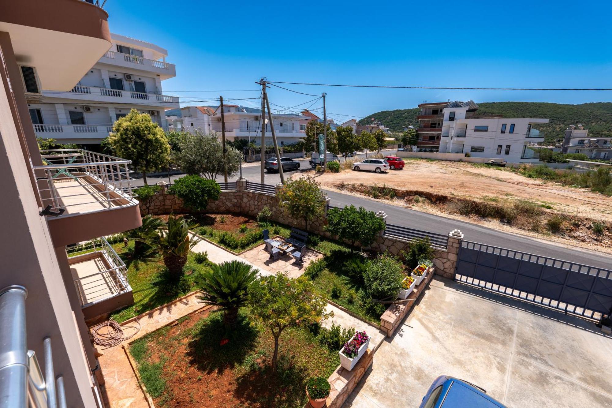 Villa Hamza 사밀 외부 사진