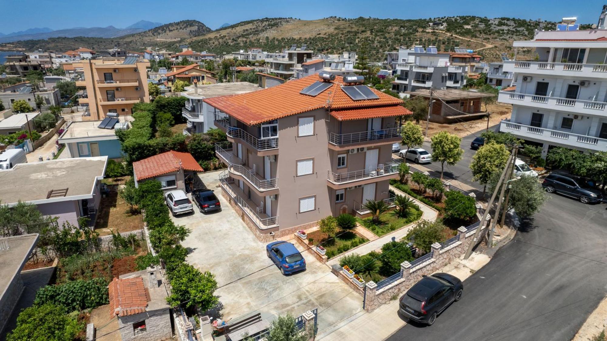 Villa Hamza 사밀 외부 사진