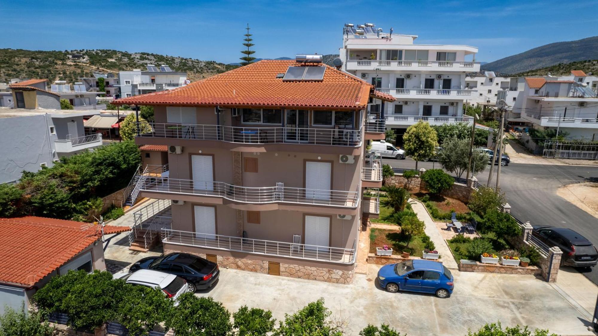 Villa Hamza 사밀 외부 사진