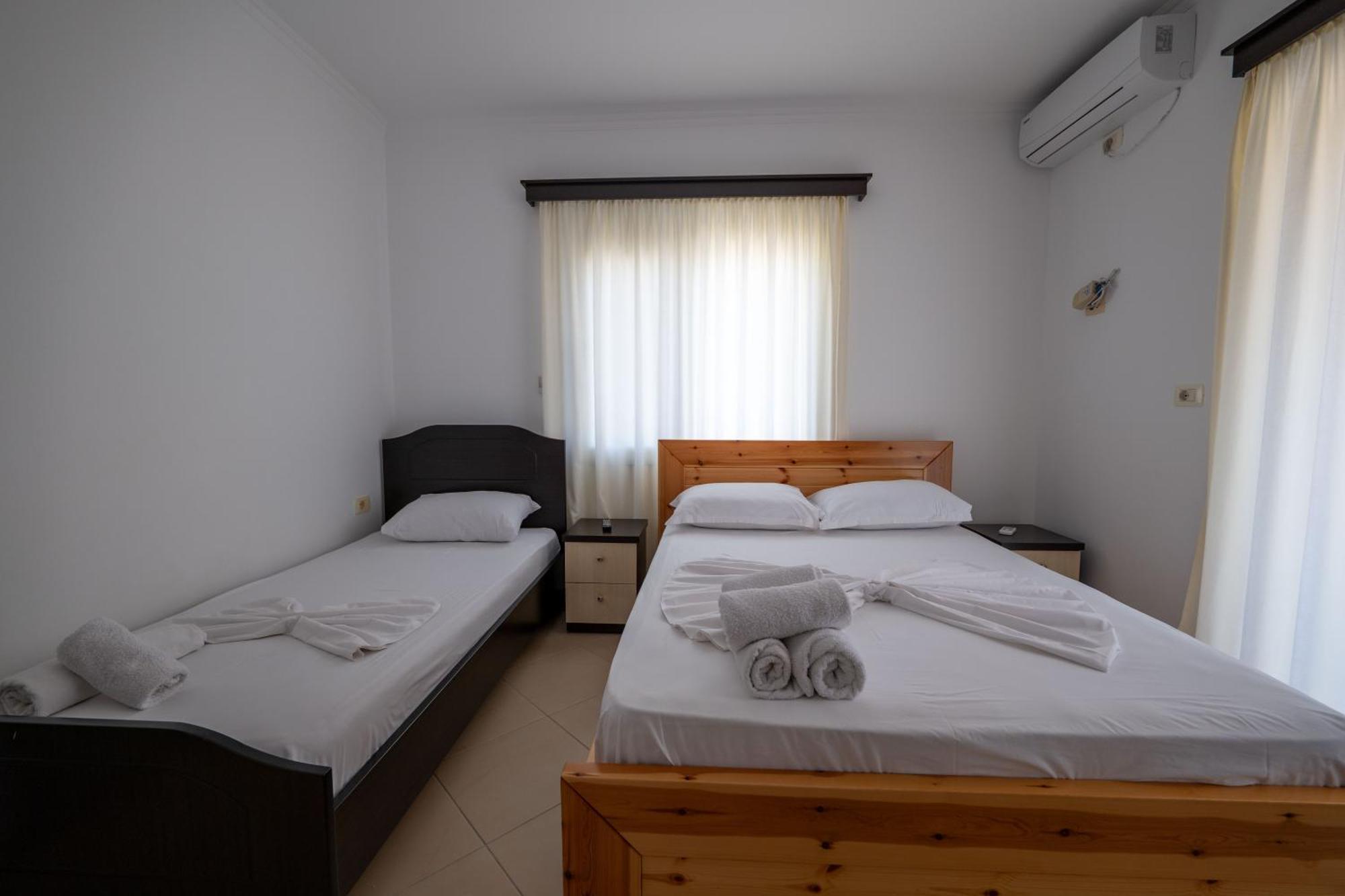 Villa Hamza 사밀 외부 사진