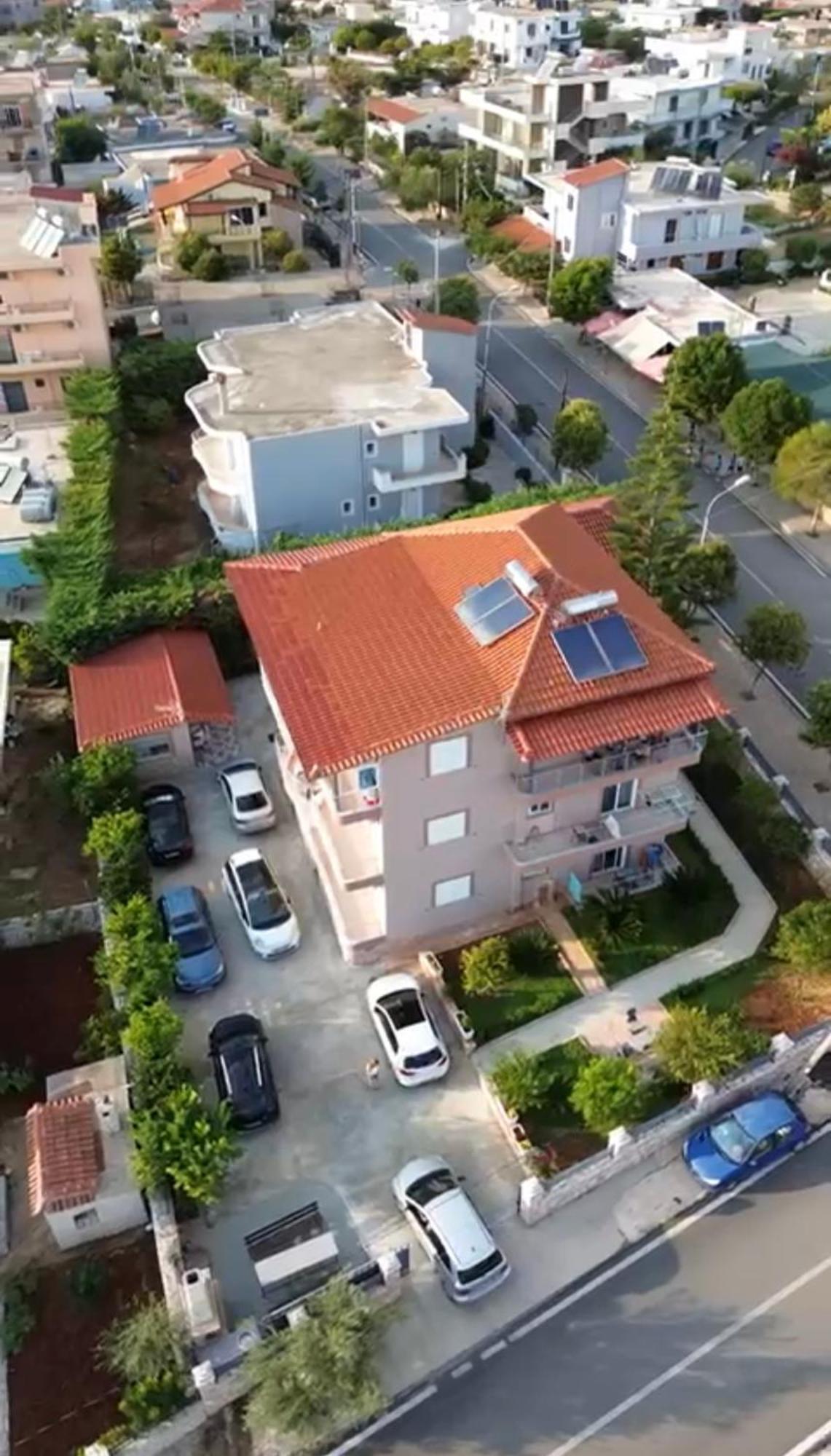 Villa Hamza 사밀 외부 사진